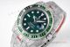 Swiss Grade Clone Rolex Iced Out Submariner Watch Swiss 3135 Green Dial (3)_th.jpg